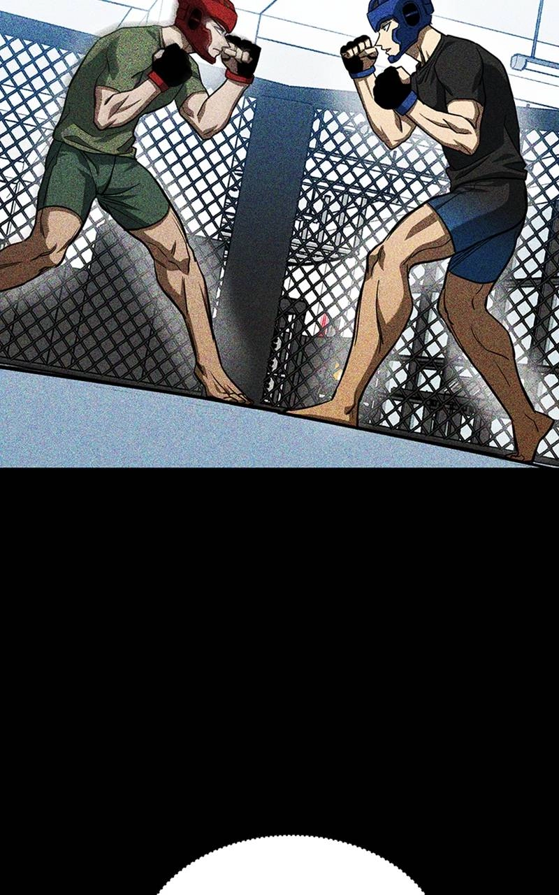 King of the Octagon Chapter 57 Page 5