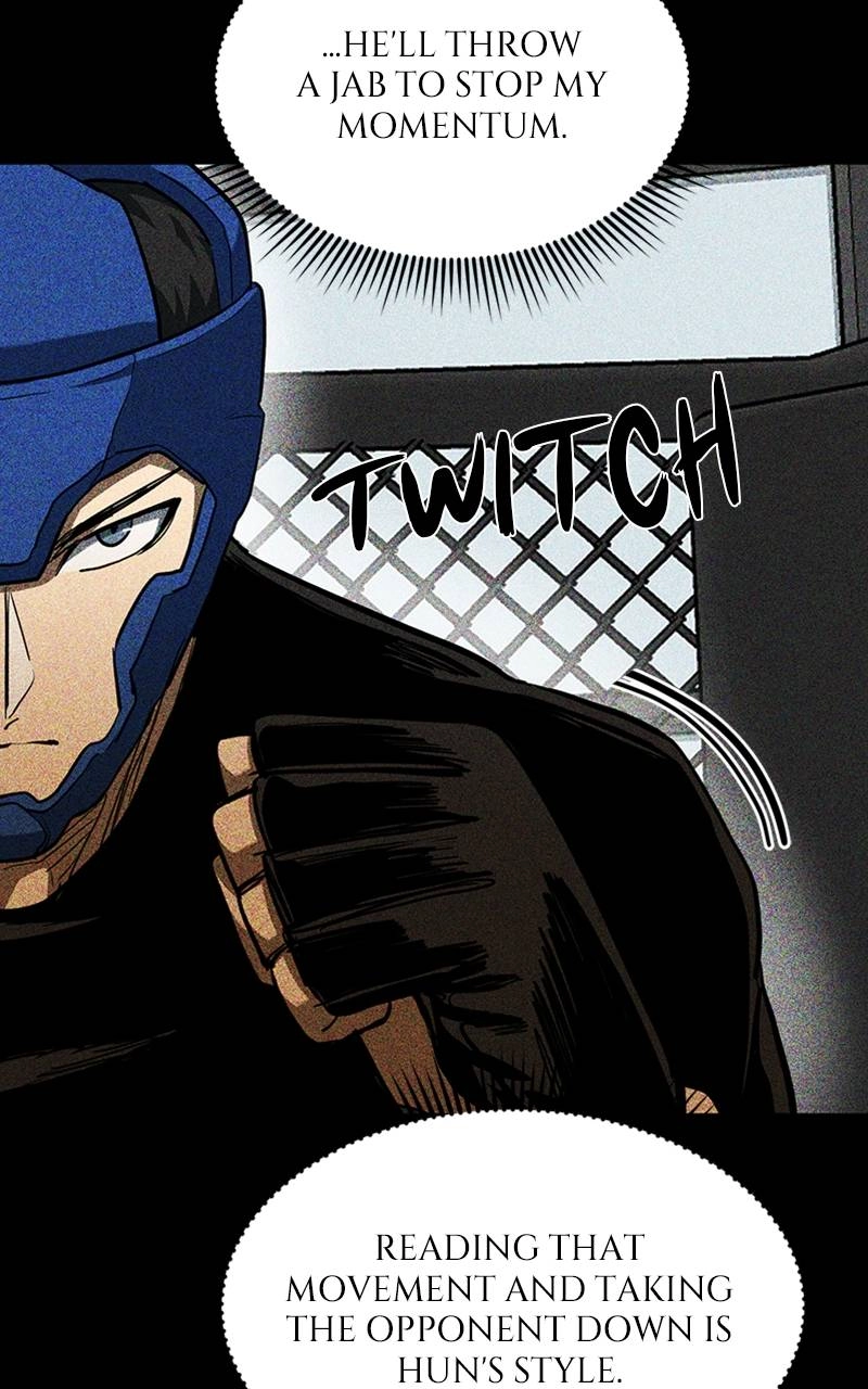 King of the Octagon Chapter 57 Page 6