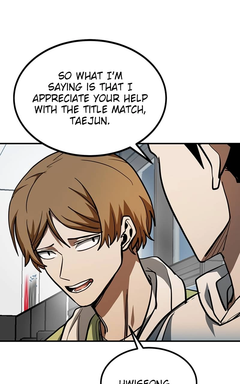 King of the Octagon Chapter 57 Page 71