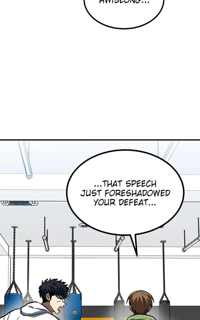 King of the Octagon Chapter 57 Page 72
