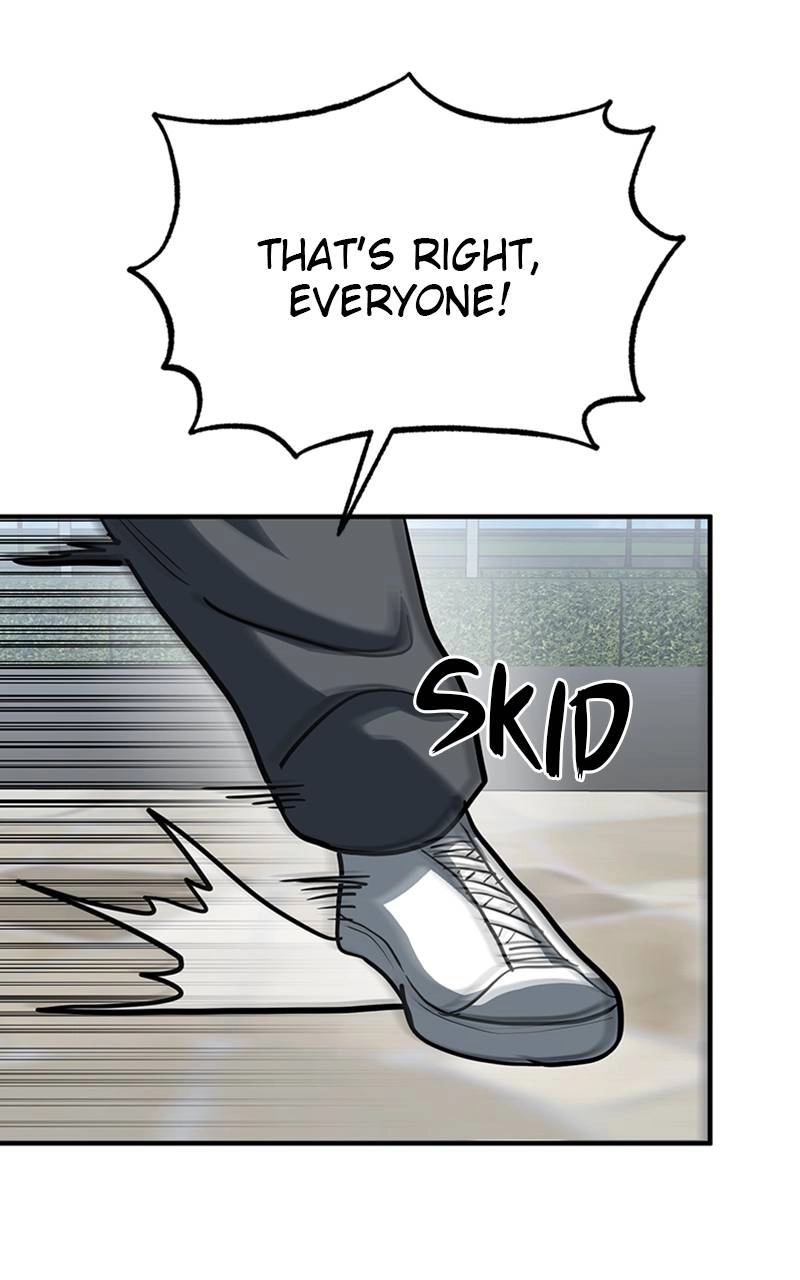 King of the Octagon Chapter 57 Page 80