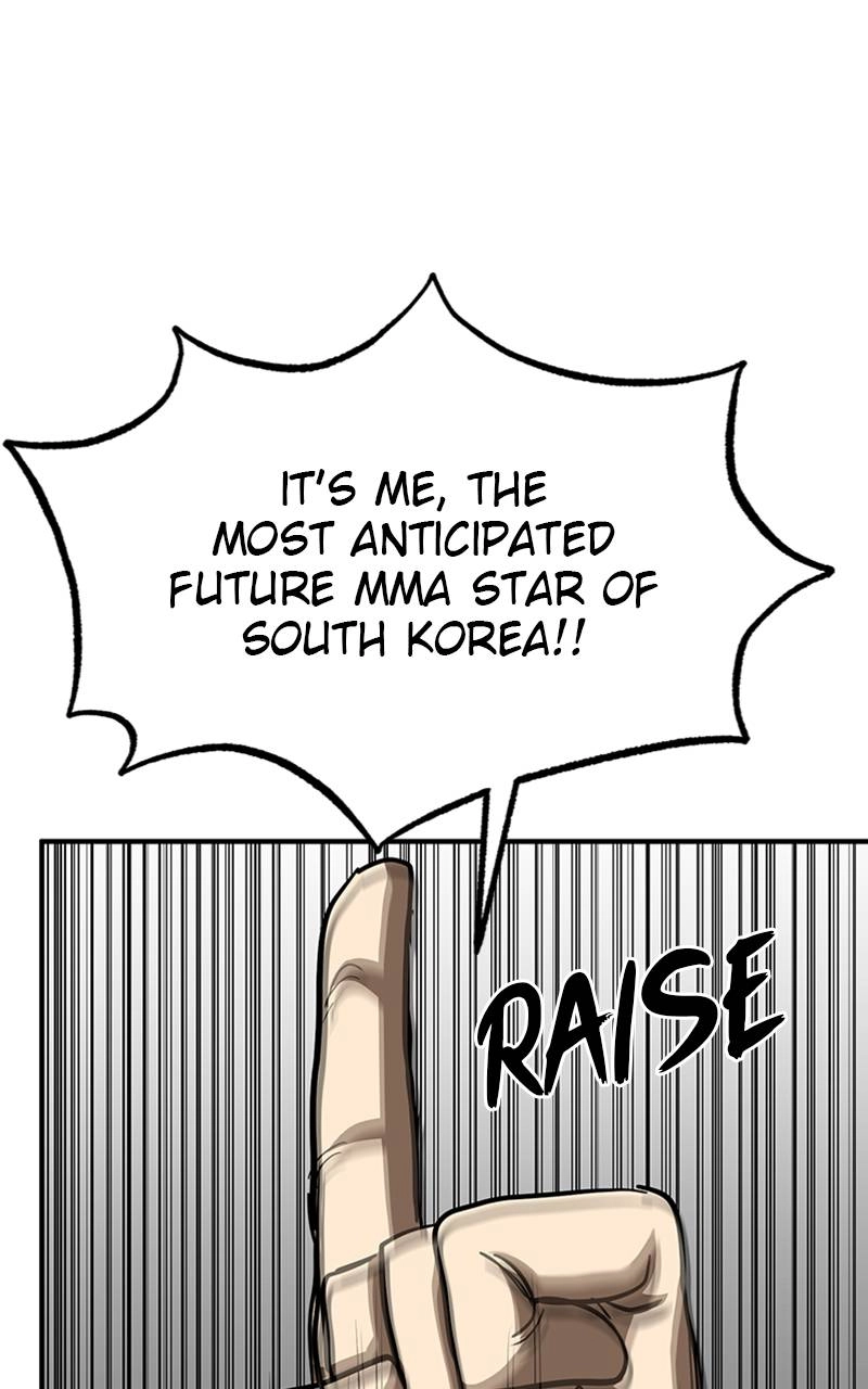 King of the Octagon Chapter 57 Page 81