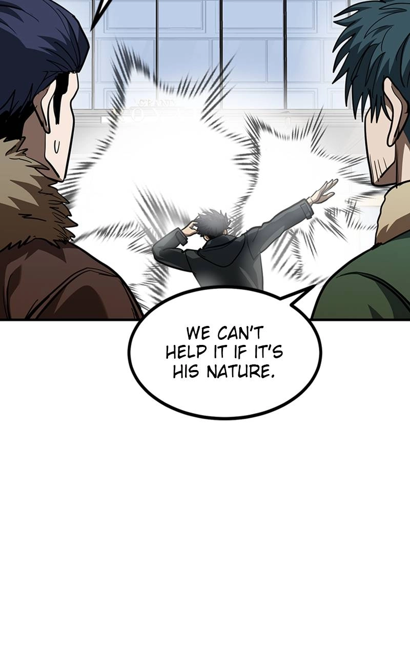 King of the Octagon Chapter 57 Page 85