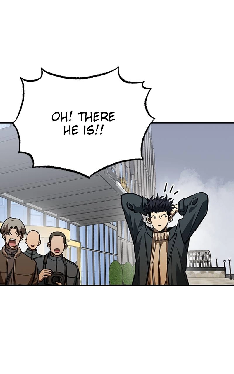 King of the Octagon Chapter 57 Page 86