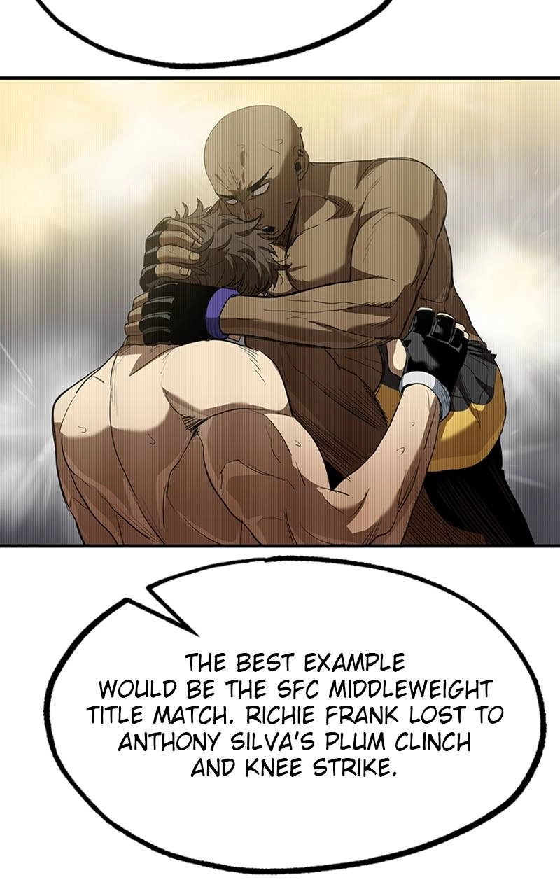 King of the Octagon Chapter 21 Page 11