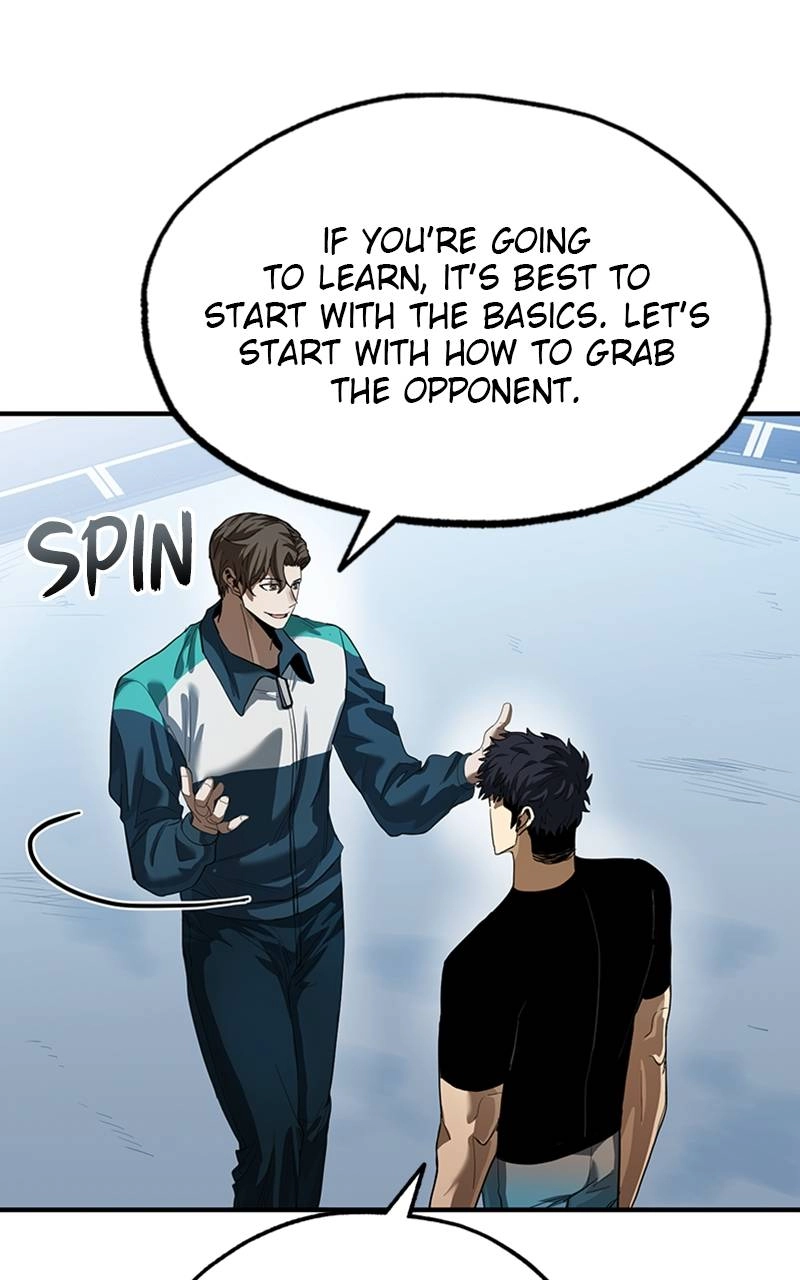 King of the Octagon Chapter 21 Page 12