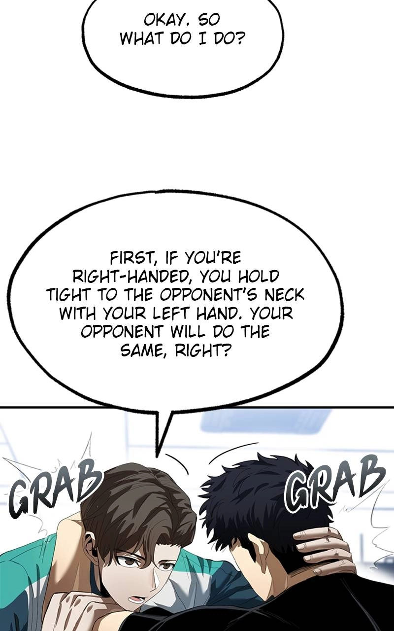 King of the Octagon Chapter 21 Page 13