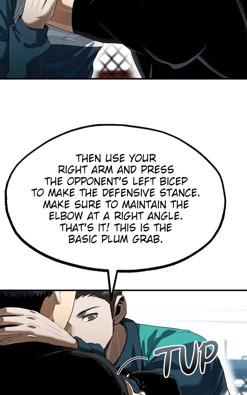 King of the Octagon Chapter 21 Page 14