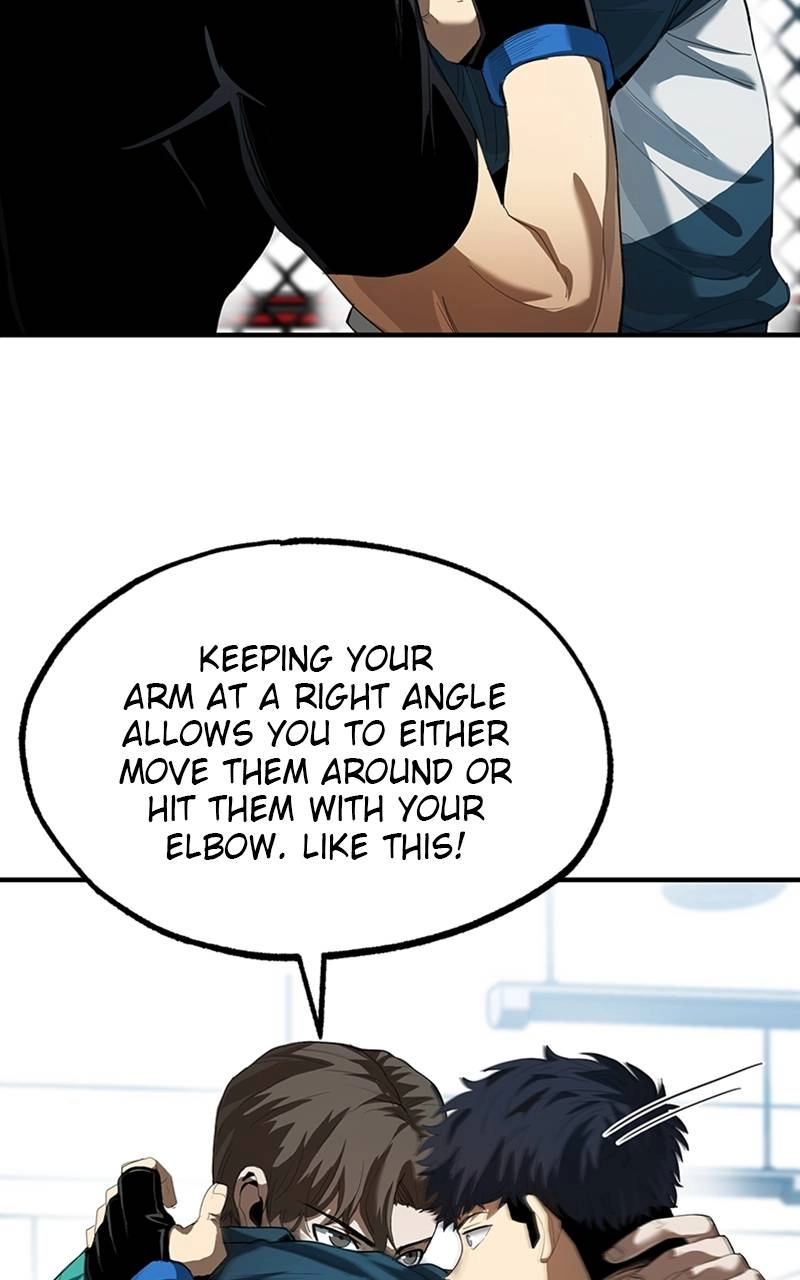 King of the Octagon Chapter 21 Page 15