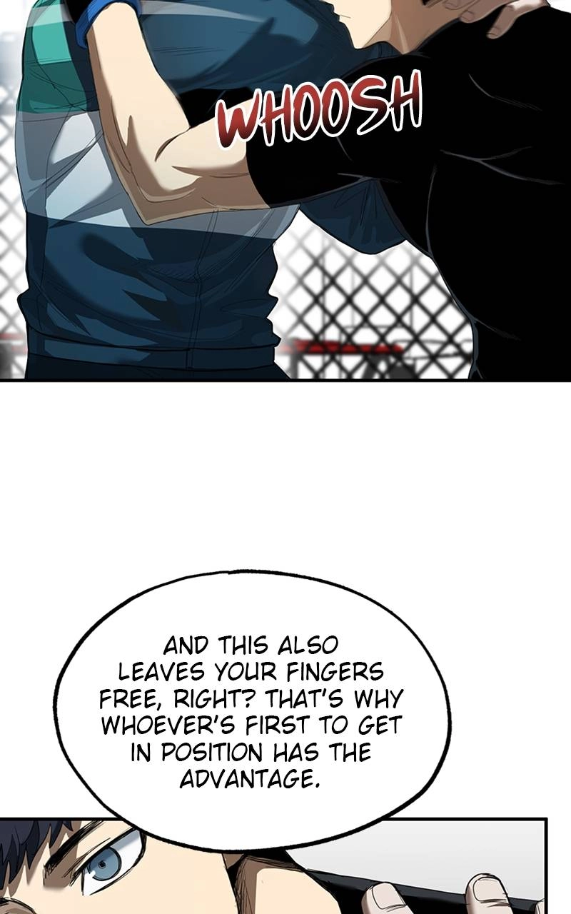 King of the Octagon Chapter 21 Page 16