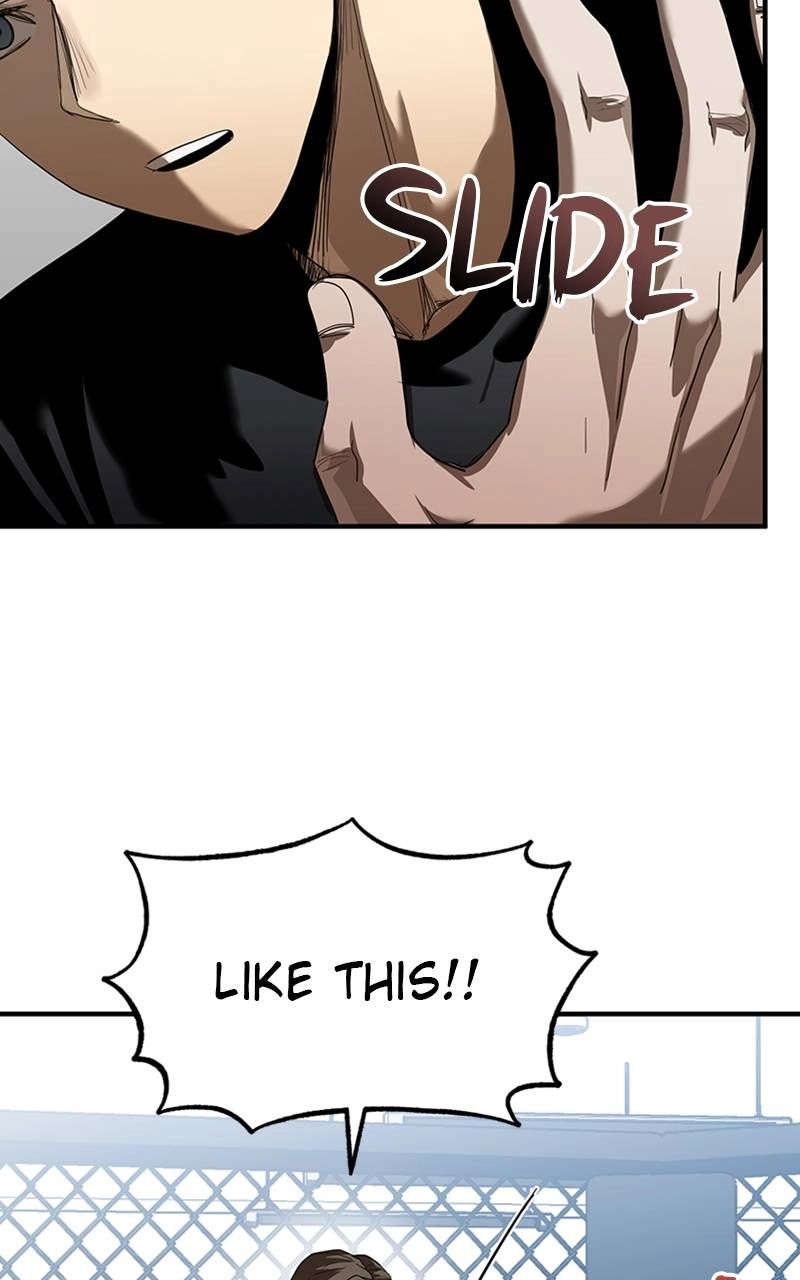 King of the Octagon Chapter 21 Page 17