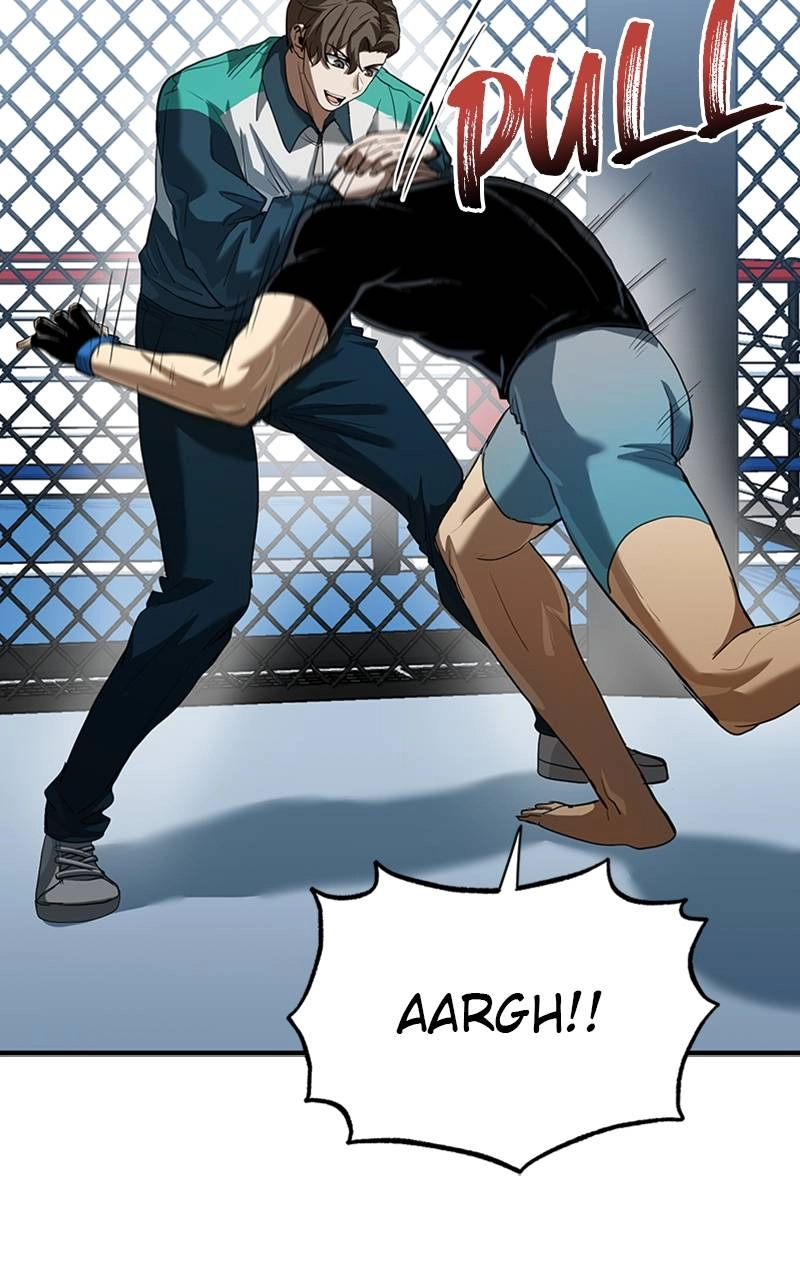 King of the Octagon Chapter 21 Page 18