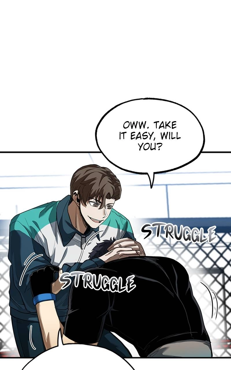 King of the Octagon Chapter 21 Page 19