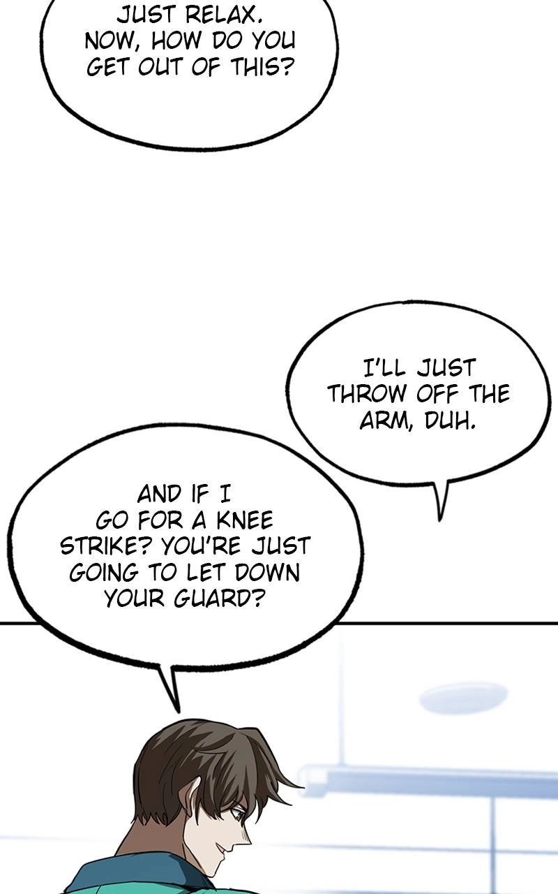 King of the Octagon Chapter 21 Page 20