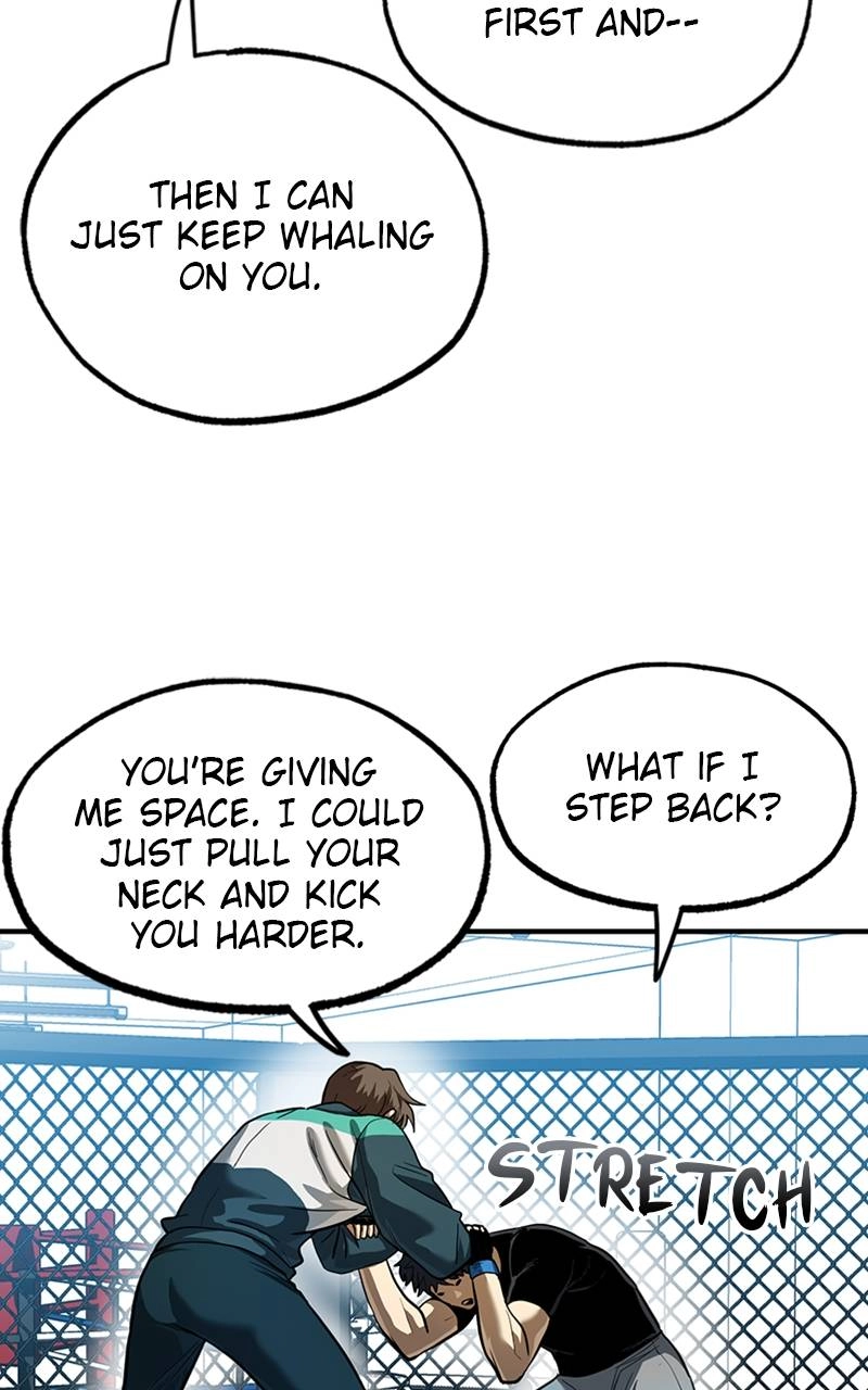 King of the Octagon Chapter 21 Page 22