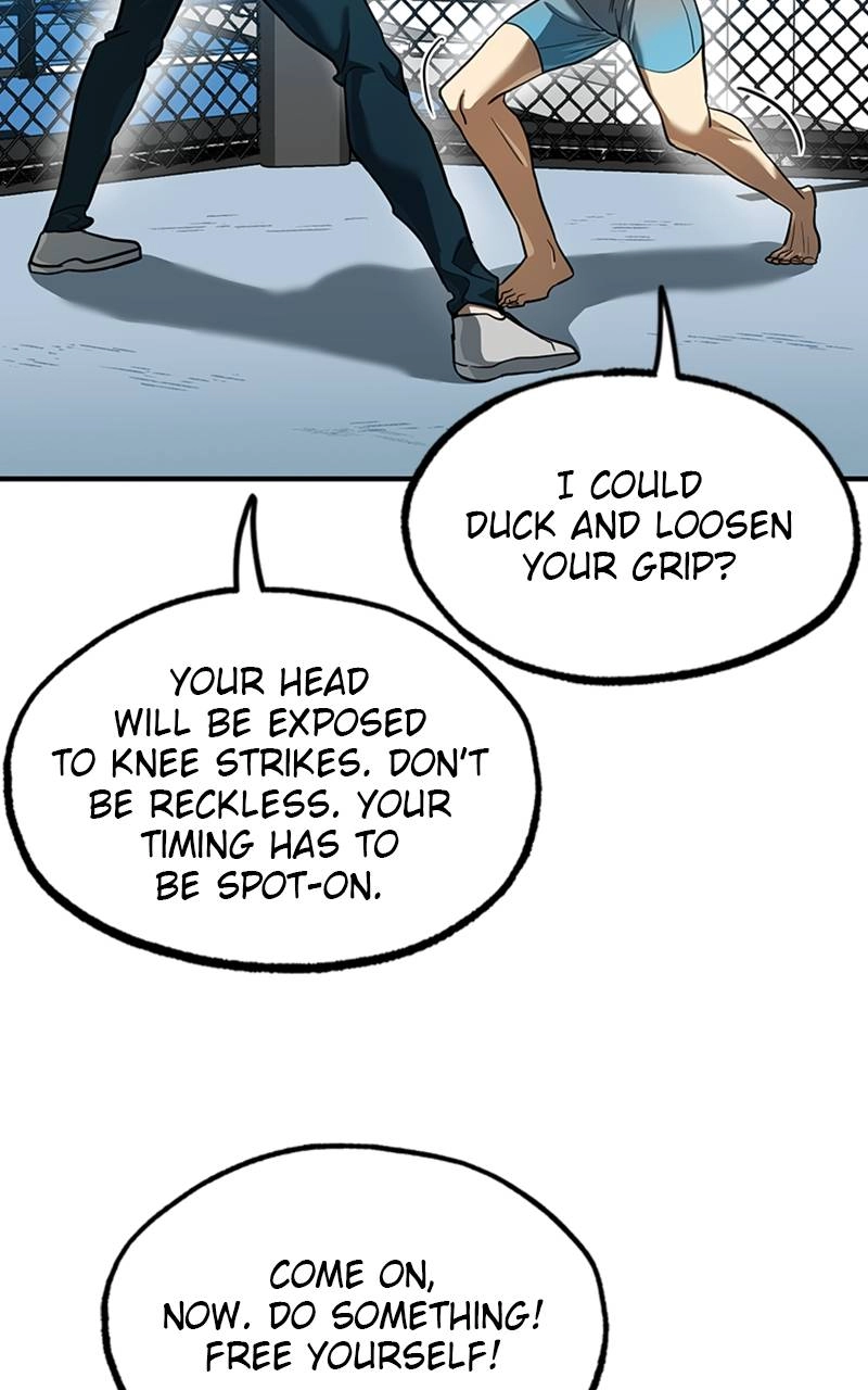 King of the Octagon Chapter 21 Page 23