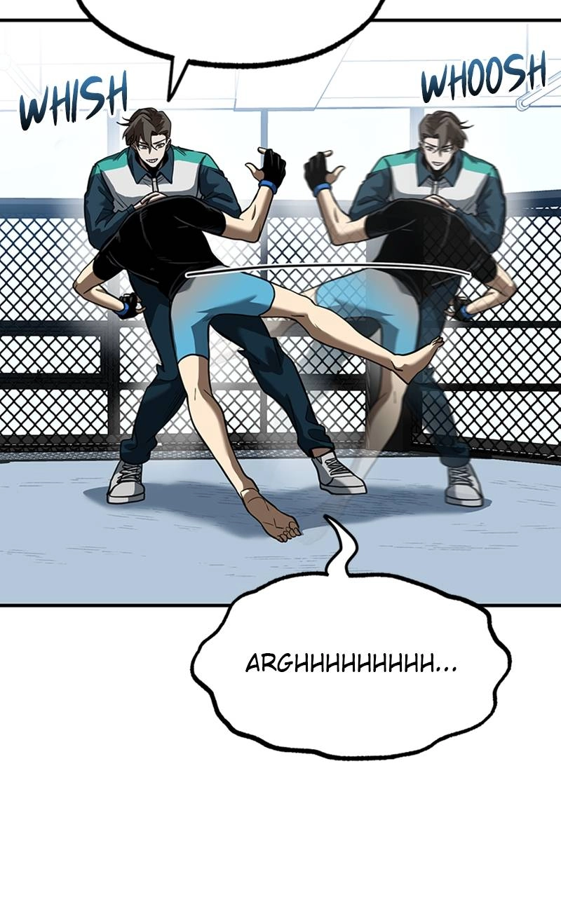 King of the Octagon Chapter 21 Page 24