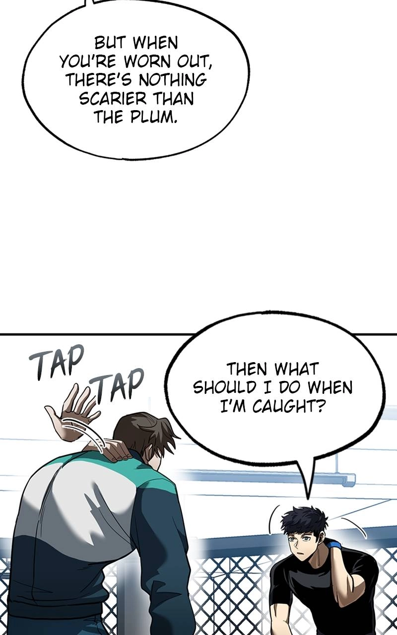 King of the Octagon Chapter 21 Page 26