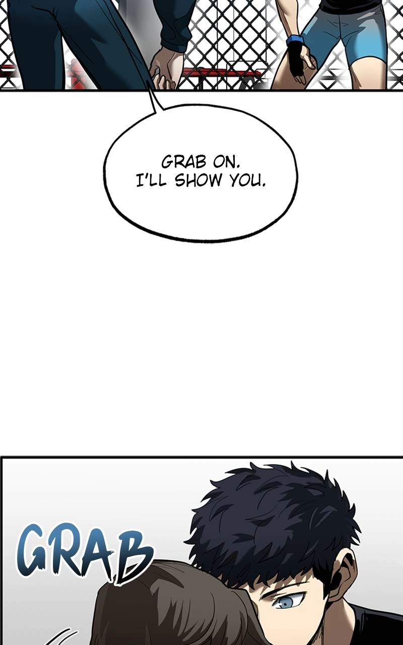 King of the Octagon Chapter 21 Page 27