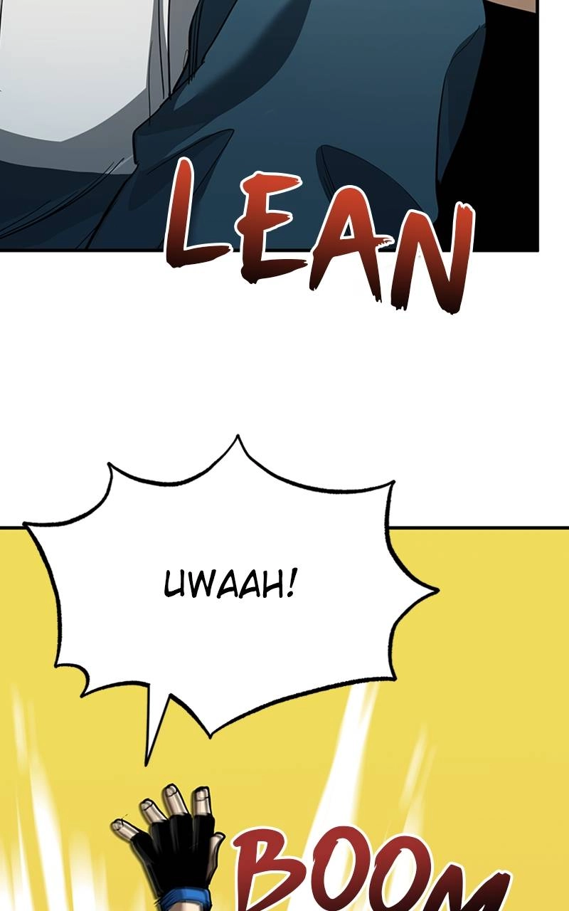 King of the Octagon Chapter 21 Page 29