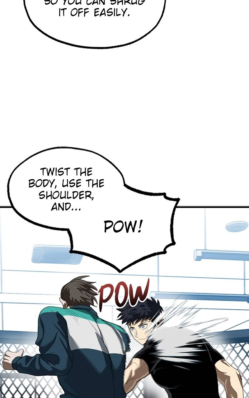 King of the Octagon Chapter 21 Page 36