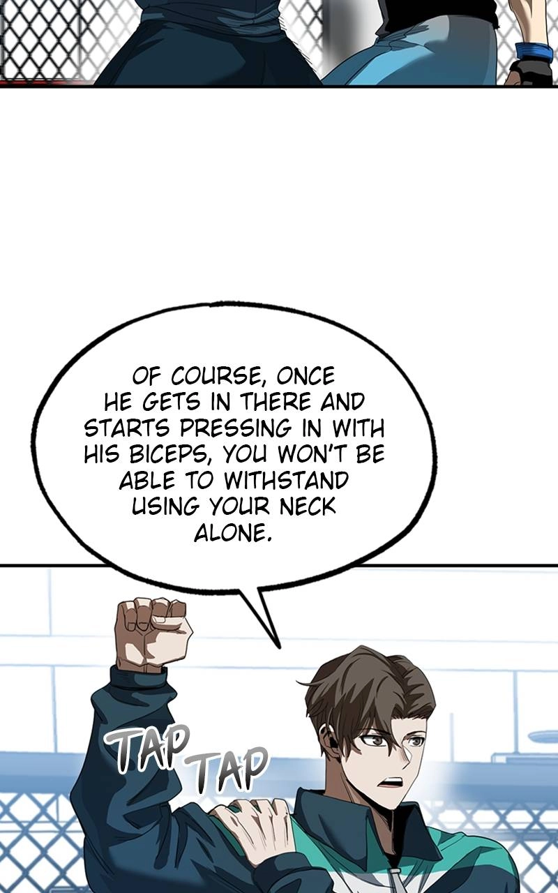 King of the Octagon Chapter 21 Page 37