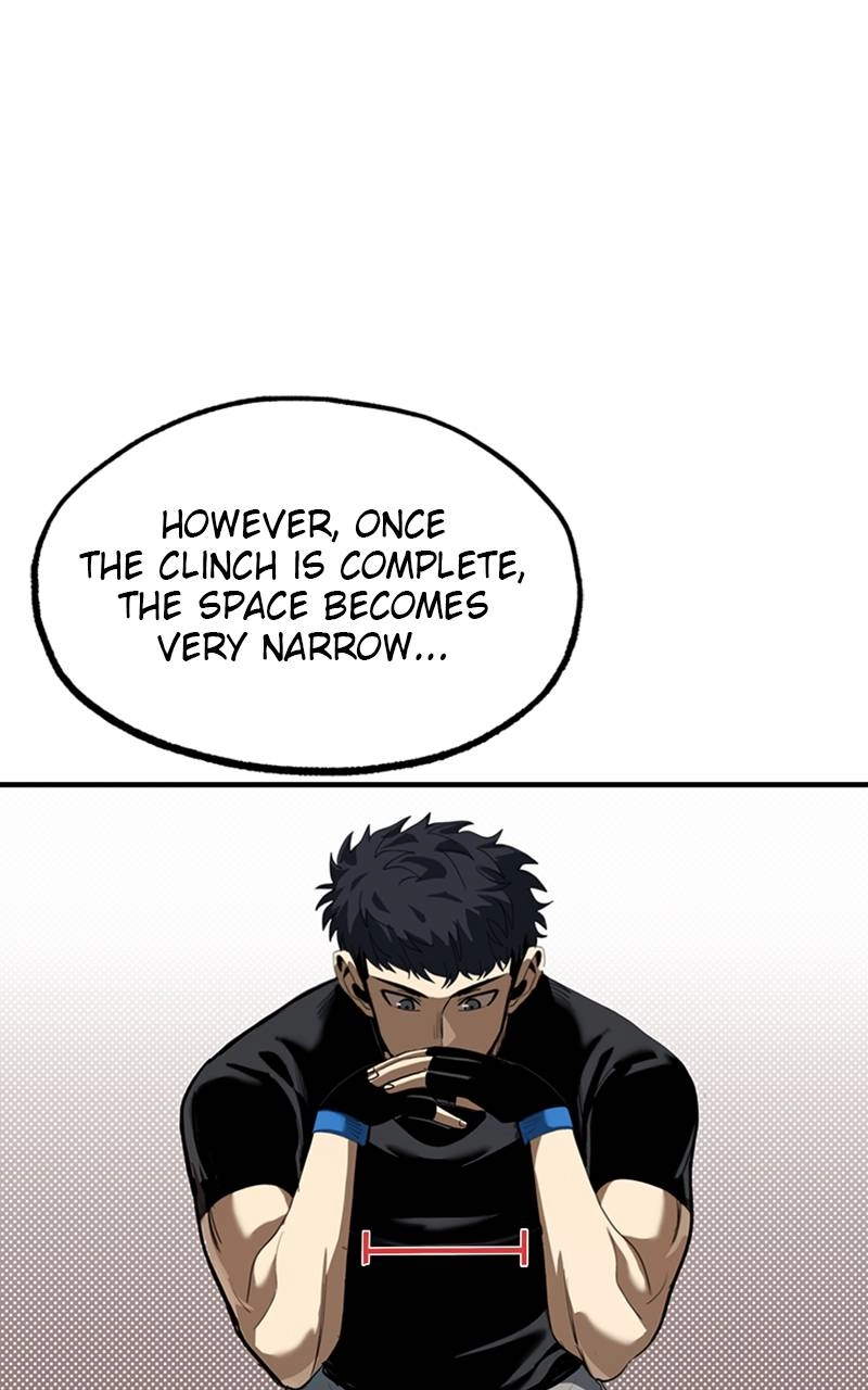 King of the Octagon Chapter 21 Page 41