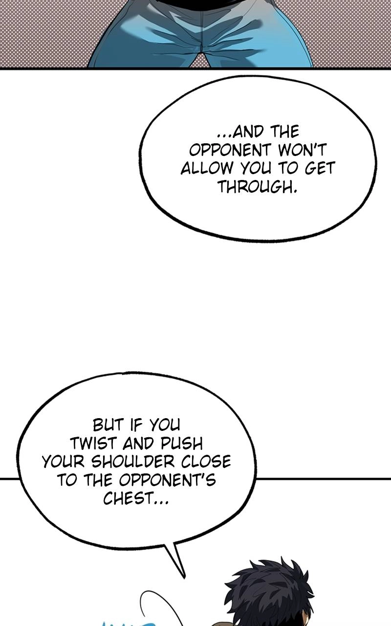 King of the Octagon Chapter 21 Page 42