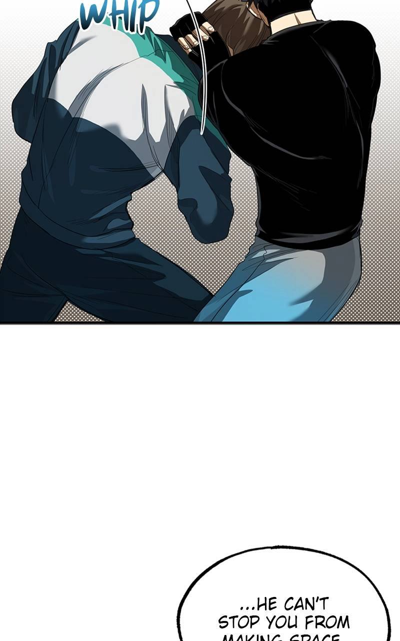 King of the Octagon Chapter 21 Page 43