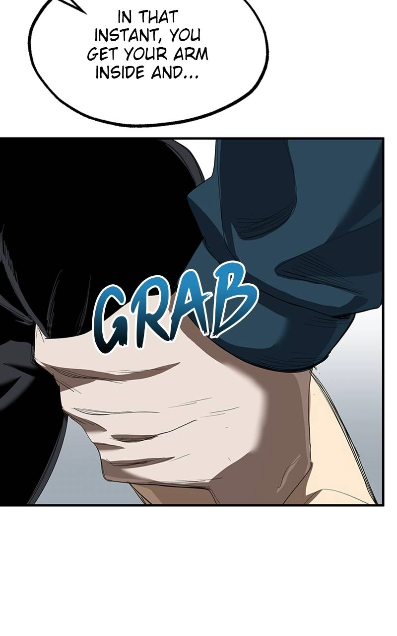 King of the Octagon Chapter 21 Page 45