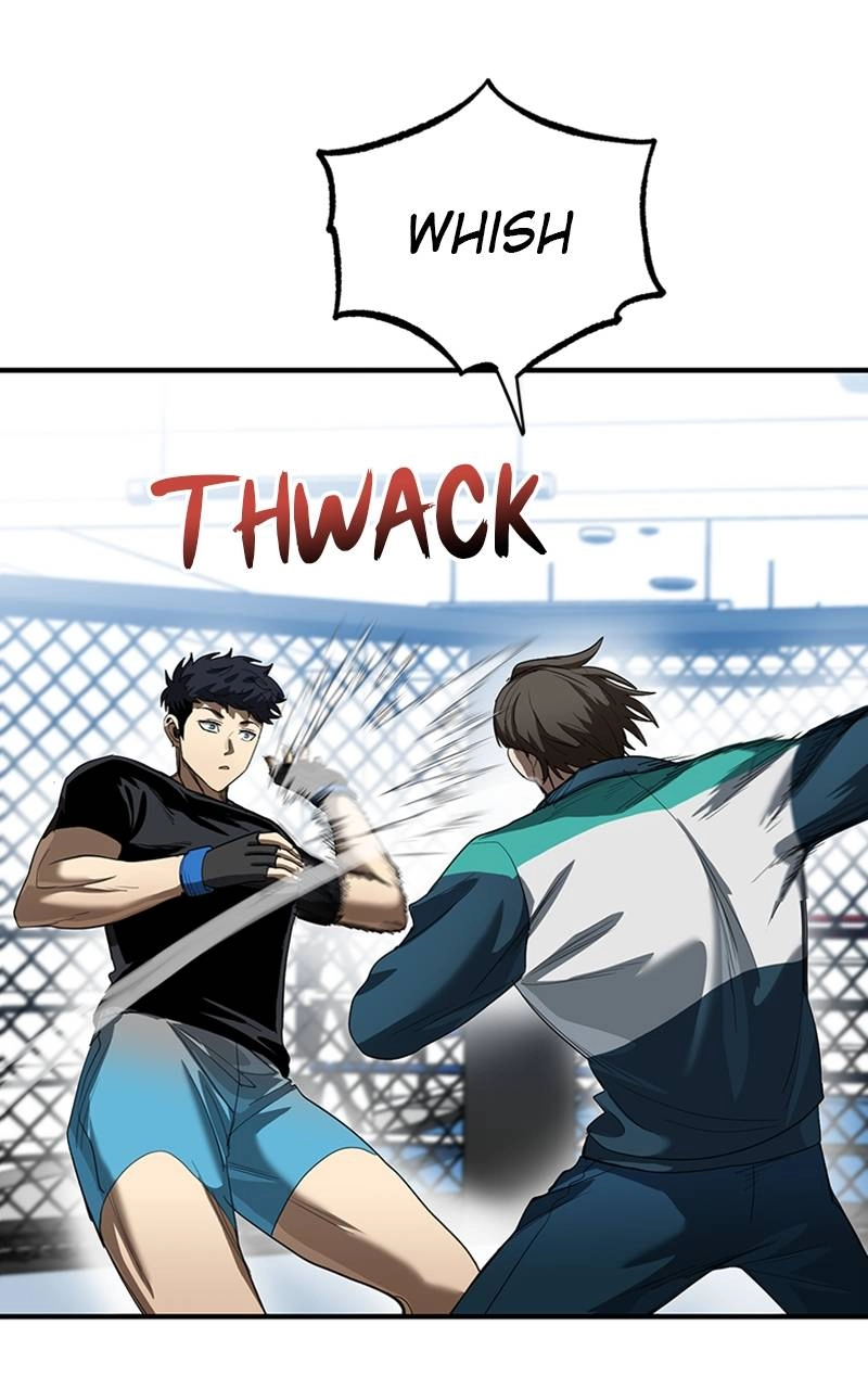 King of the Octagon Chapter 21 Page 46