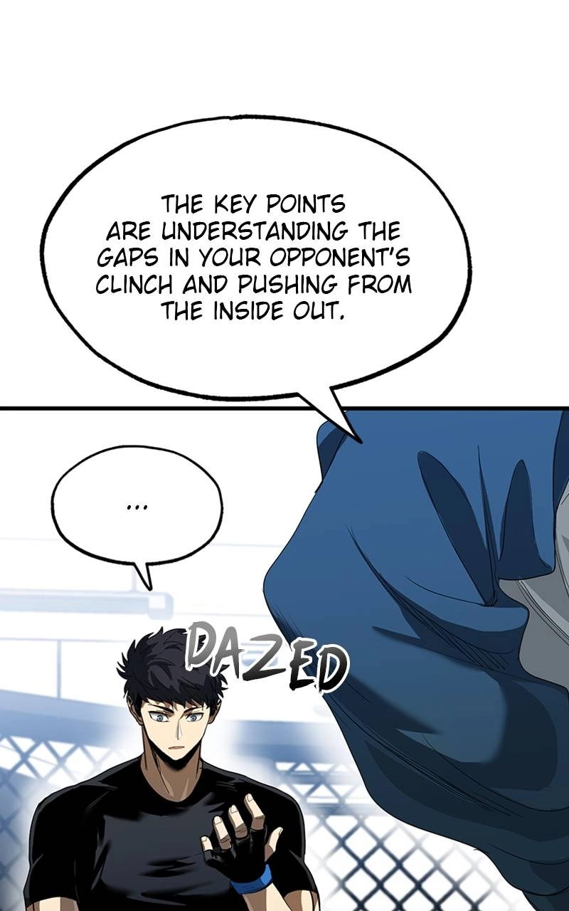 King of the Octagon Chapter 21 Page 47