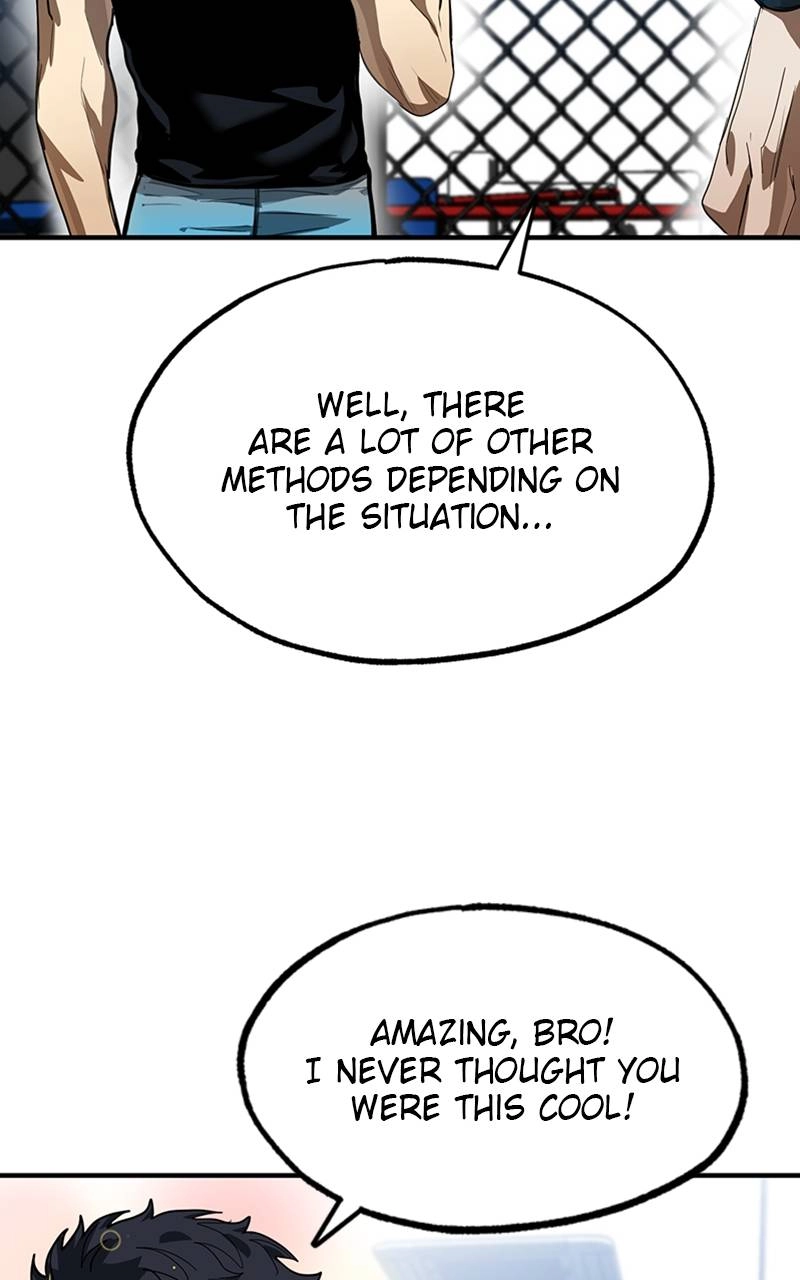 King of the Octagon Chapter 21 Page 48