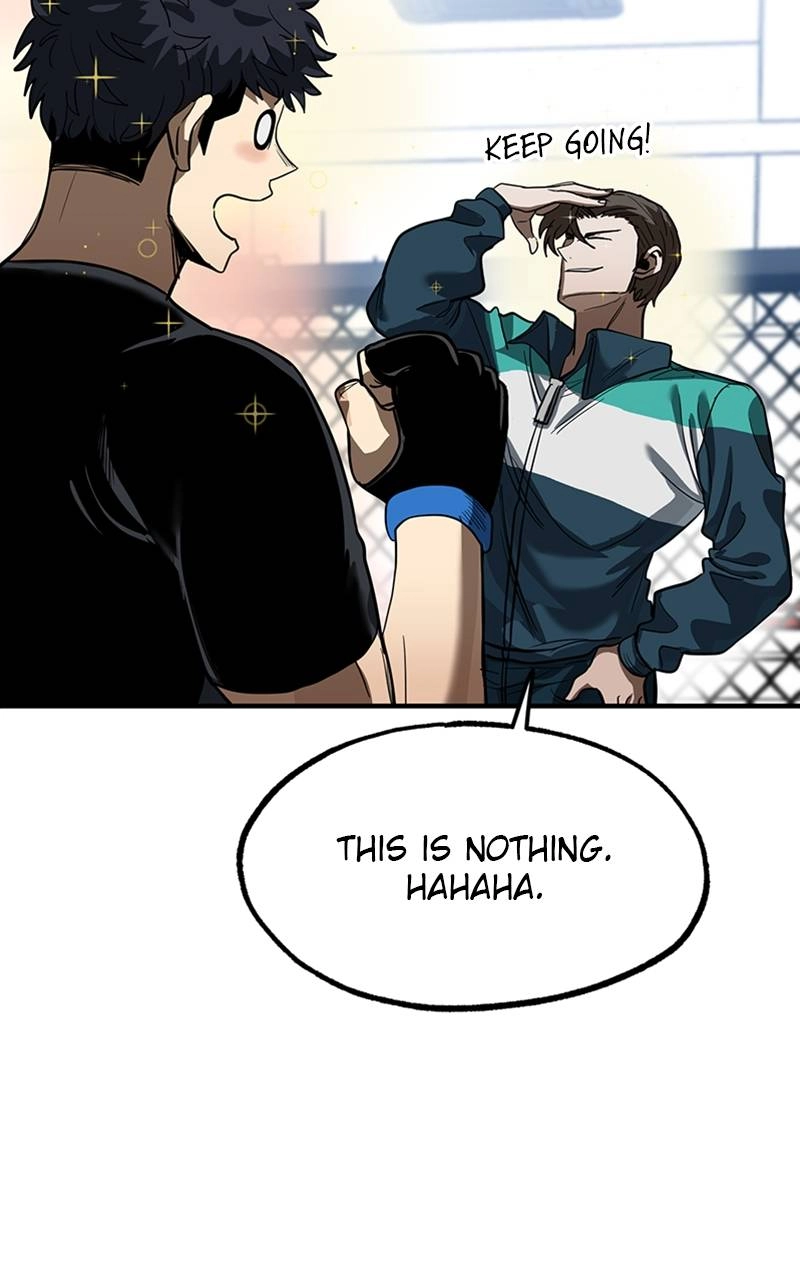 King of the Octagon Chapter 21 Page 49