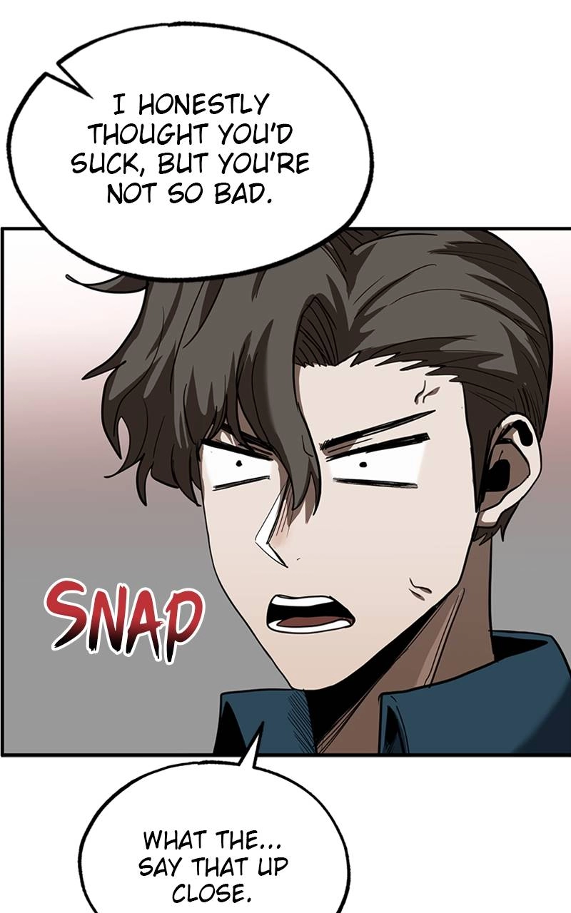 King of the Octagon Chapter 21 Page 50