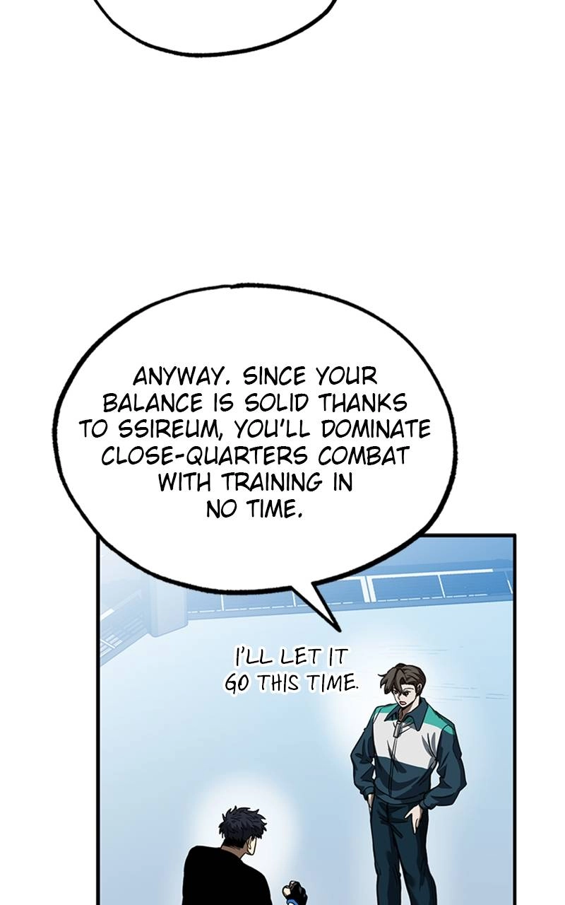 King of the Octagon Chapter 21 Page 51
