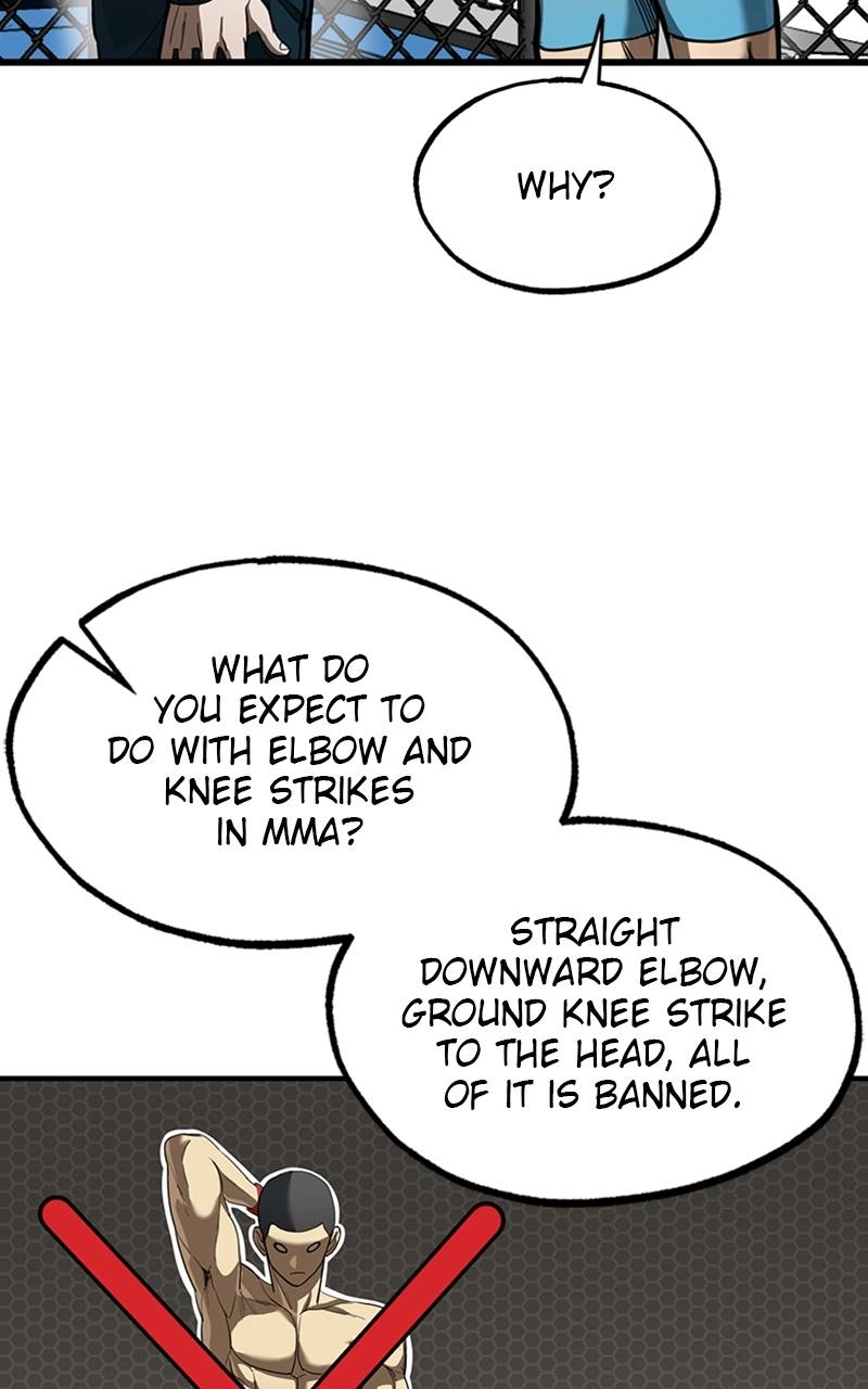 King of the Octagon Chapter 21 Page 5