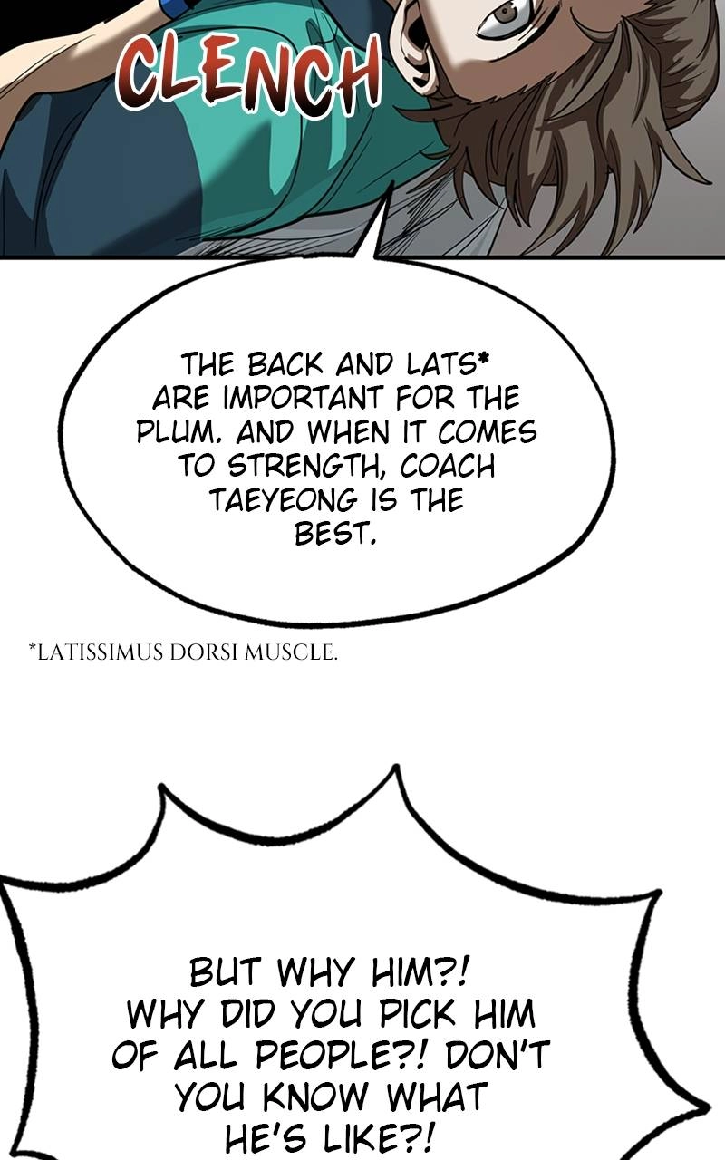 King of the Octagon Chapter 21 Page 61