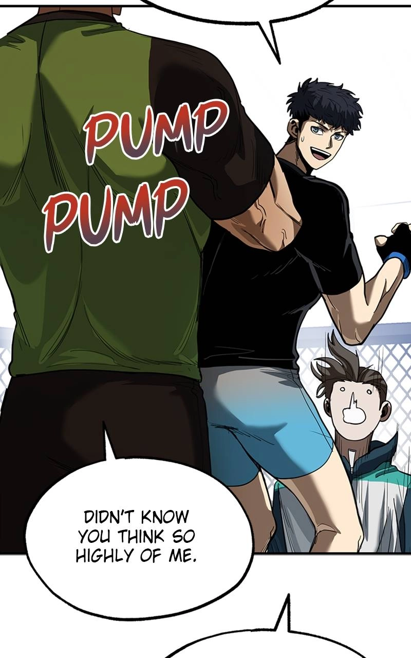 King of the Octagon Chapter 21 Page 66