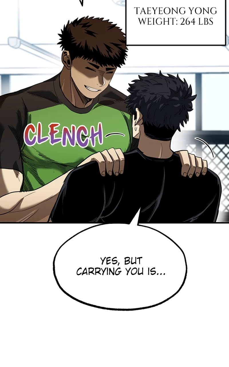 King of the Octagon Chapter 21 Page 69