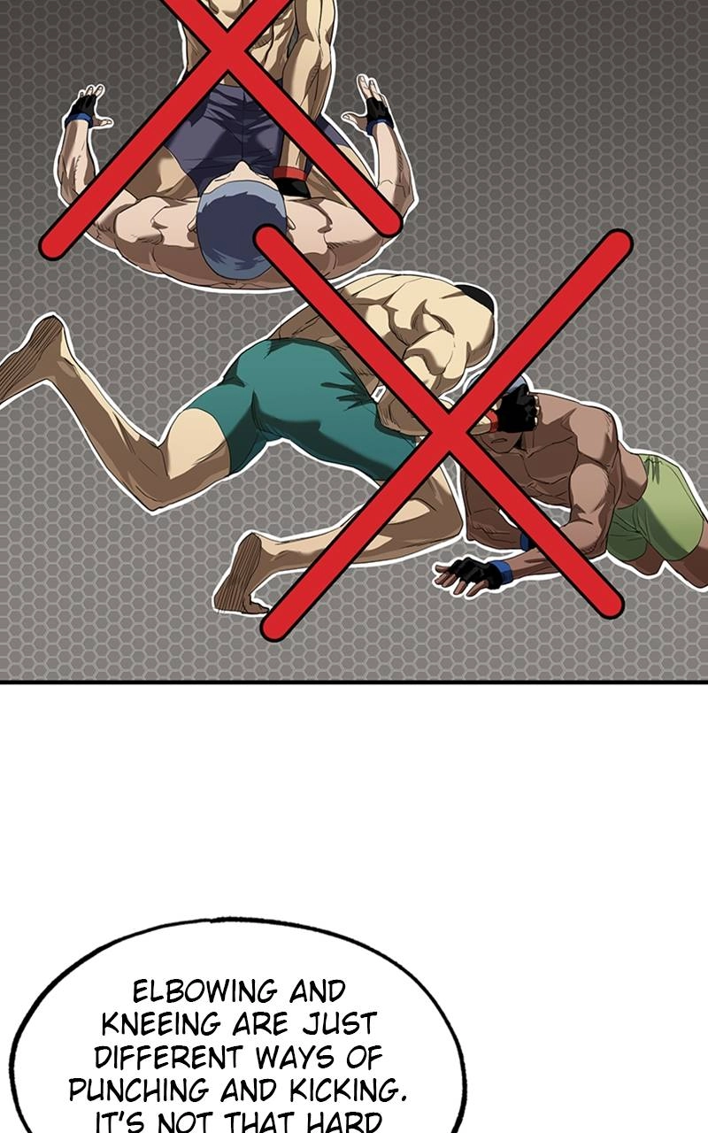 King of the Octagon Chapter 21 Page 6