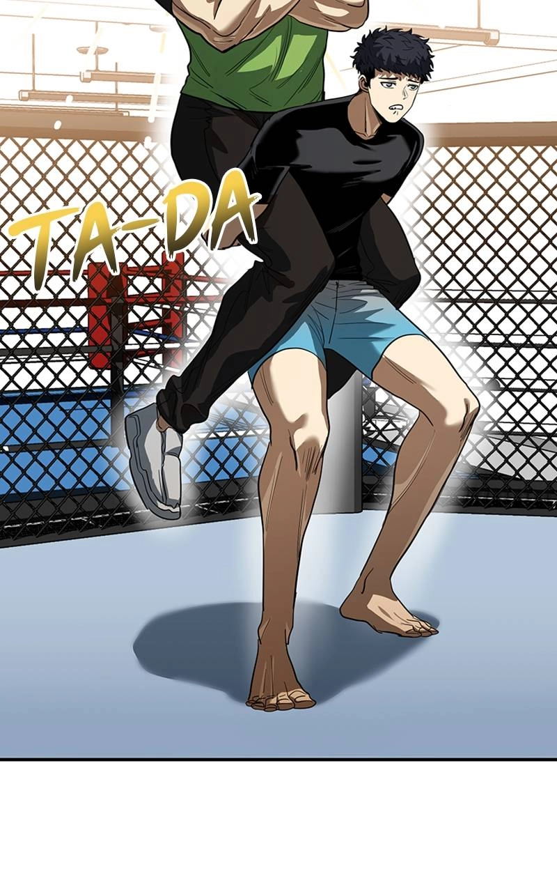King of the Octagon Chapter 21 Page 71