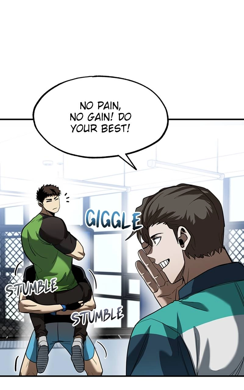King of the Octagon Chapter 21 Page 72