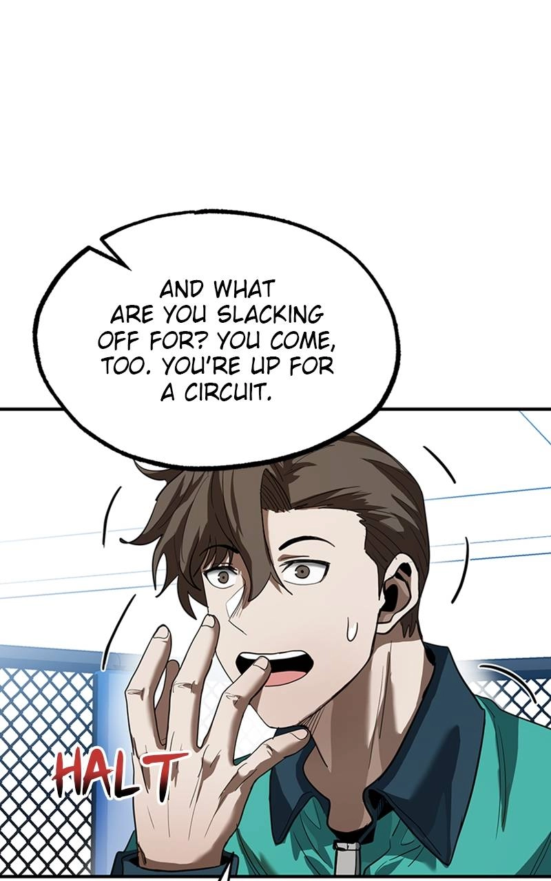 King of the Octagon Chapter 21 Page 73