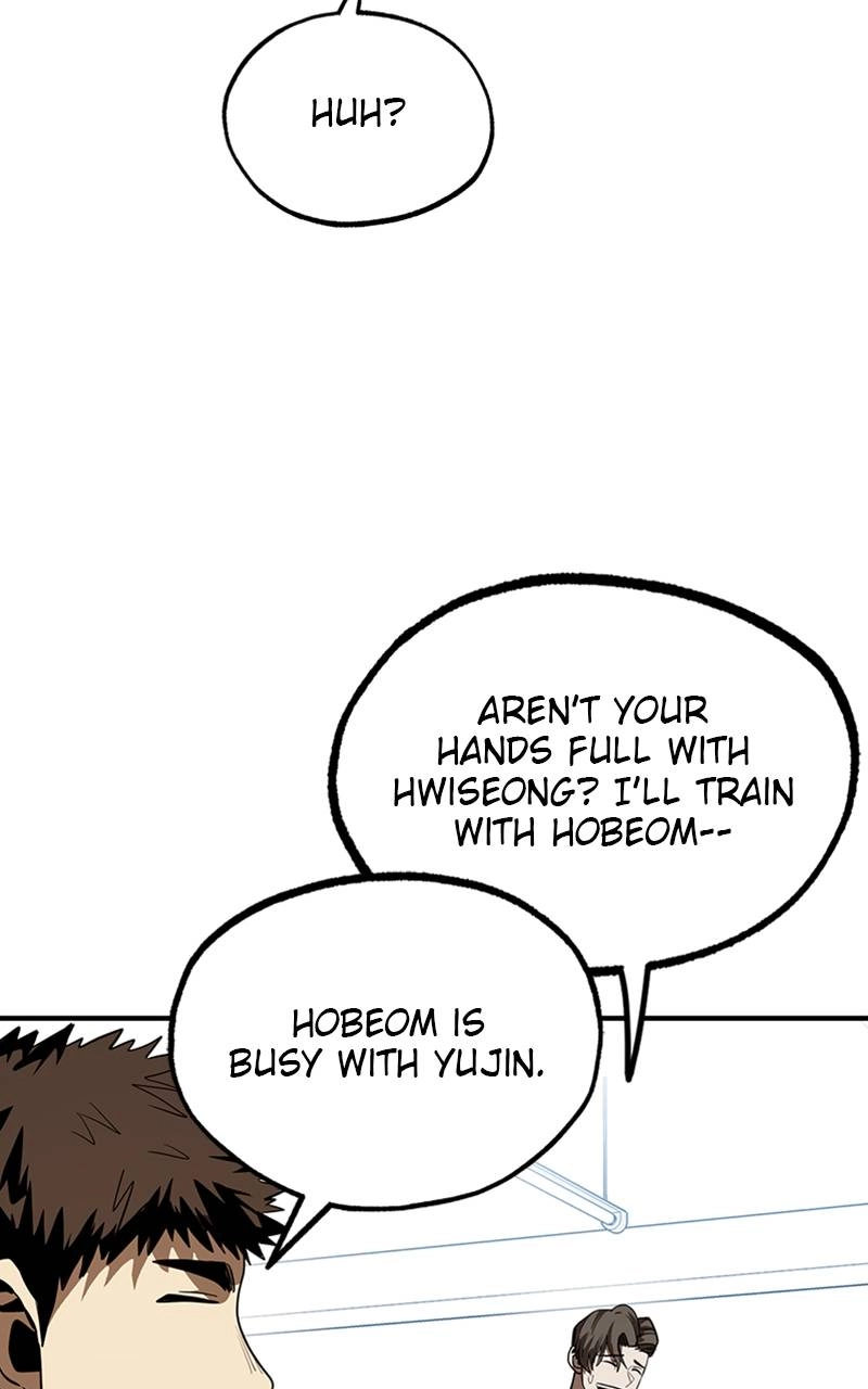 King of the Octagon Chapter 21 Page 74