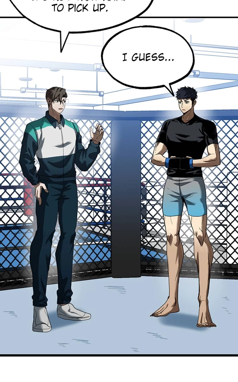 King of the Octagon Chapter 21 Page 7