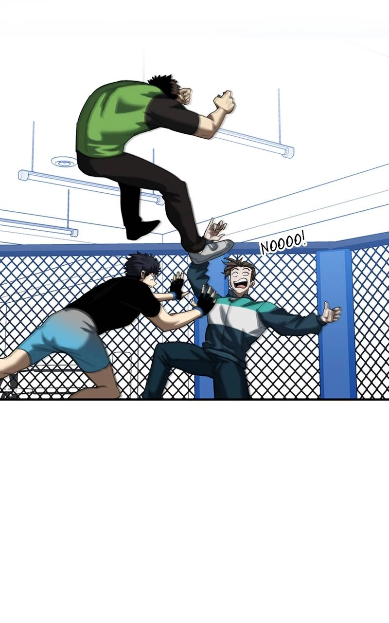 King of the Octagon Chapter 21 Page 80