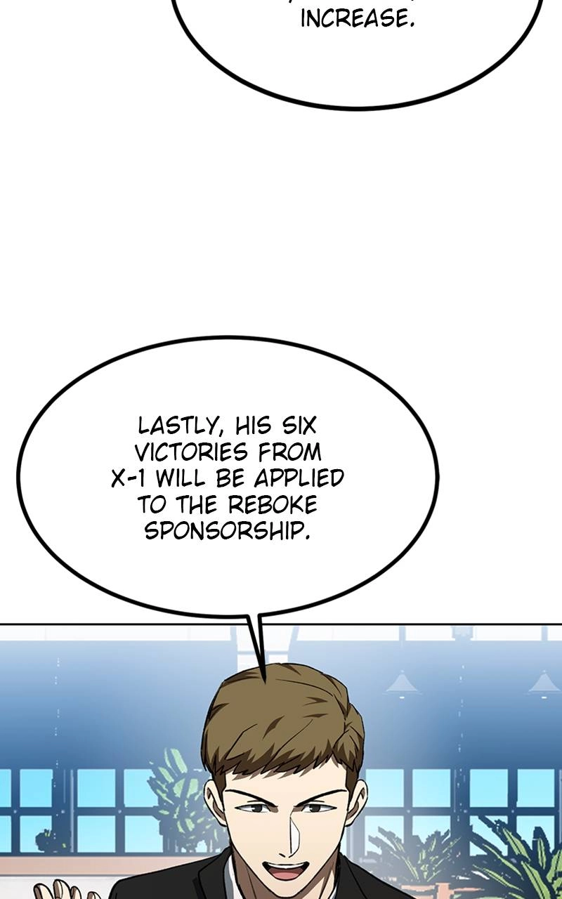 King of the Octagon Chapter 84 Page 13