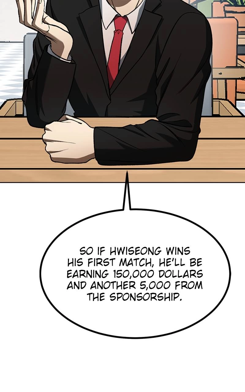 King of the Octagon Chapter 84 Page 14