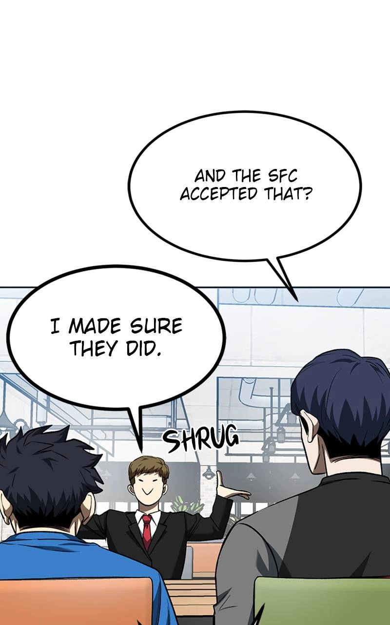 King of the Octagon Chapter 84 Page 15
